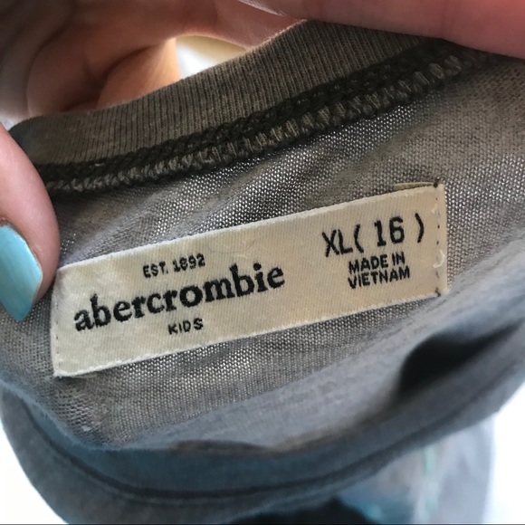 Long sleeve shirt from Abercrombie & Fitch - Picture 4 of 4